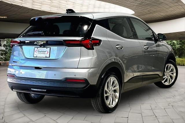 2027 Chevrolet Bolt LT FWD