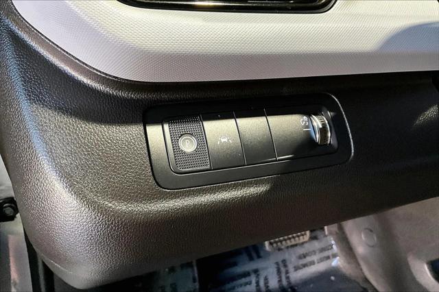 2027 Chevrolet Bolt LT FWD