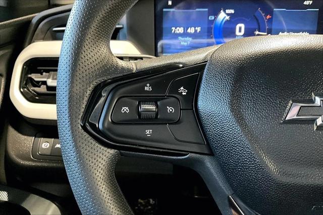 2027 Chevrolet Bolt LT FWD