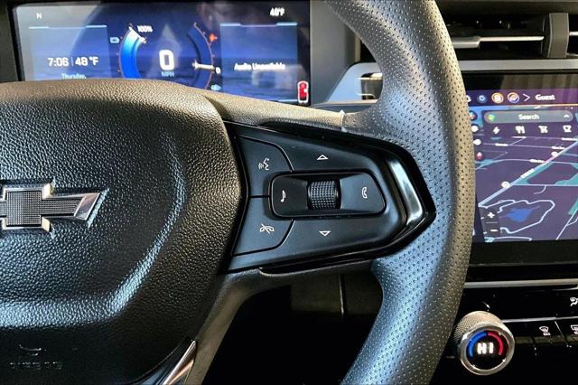 2027 Chevrolet Bolt LT FWD