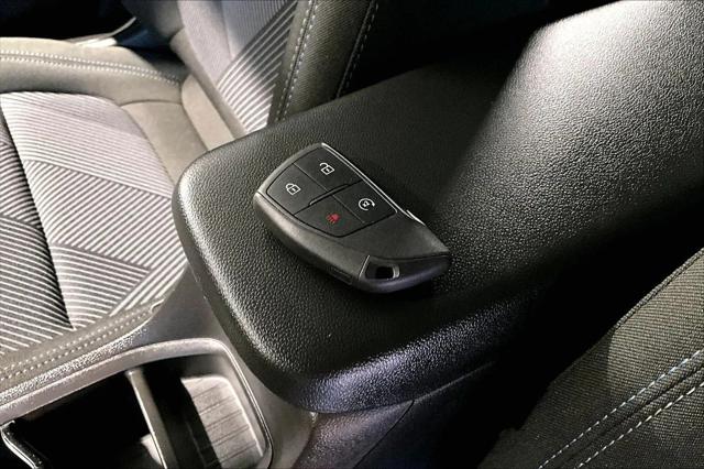 2027 Chevrolet Bolt LT FWD