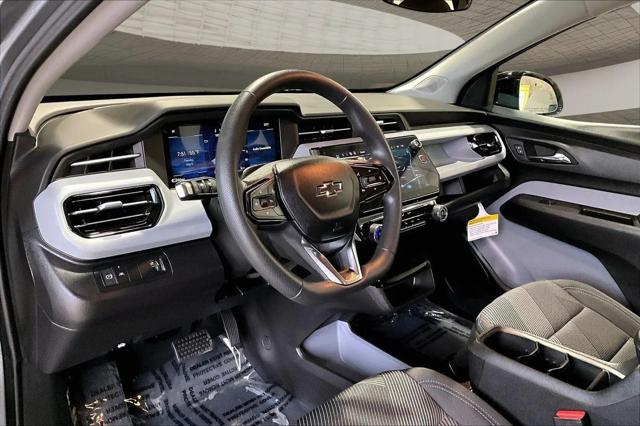 2027 Chevrolet Bolt LT FWD