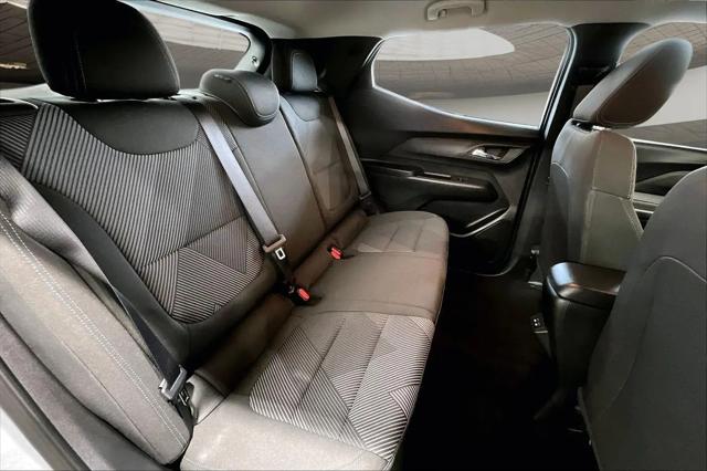 2027 Chevrolet Bolt LT FWD