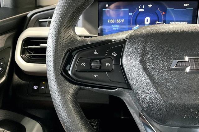 2027 Chevrolet Bolt LT FWD