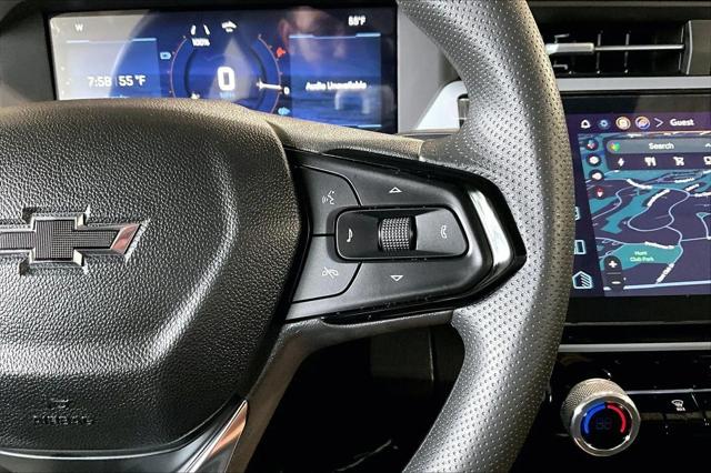 2027 Chevrolet Bolt LT FWD