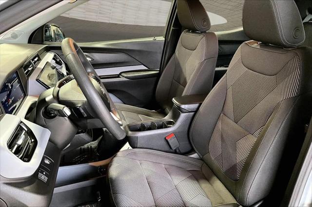 2027 Chevrolet Bolt LT FWD
