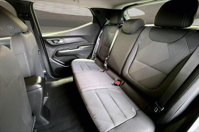 2027 Chevrolet Bolt LT FWD