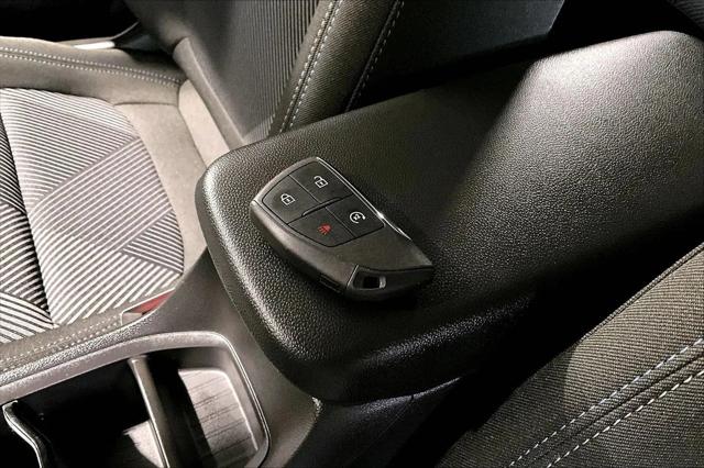 2027 Chevrolet Bolt LT FWD