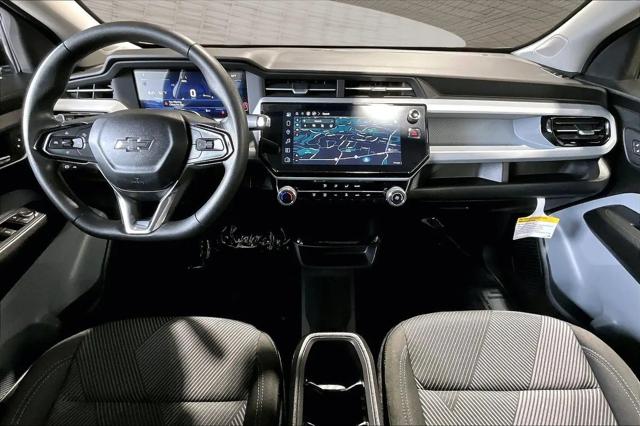 2027 Chevrolet Bolt LT FWD