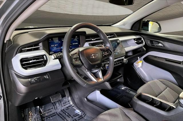2027 Chevrolet Bolt LT FWD