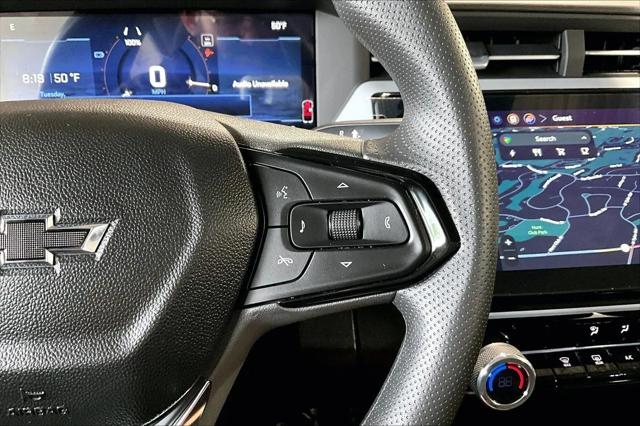 2027 Chevrolet Bolt LT FWD