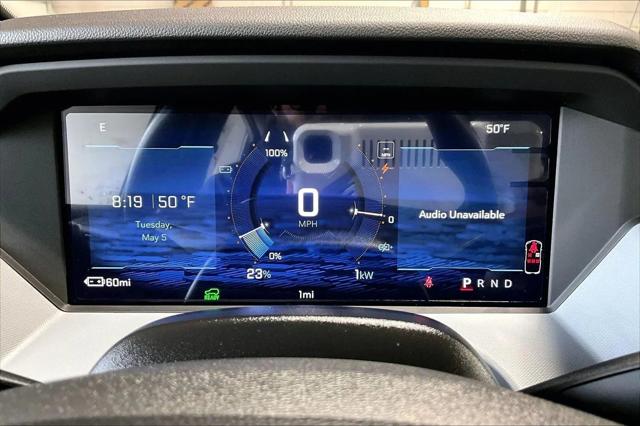 2027 Chevrolet Bolt LT FWD