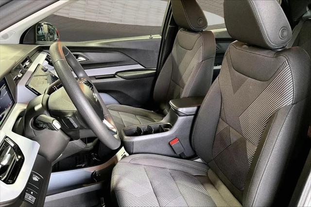 2027 Chevrolet Bolt LT FWD