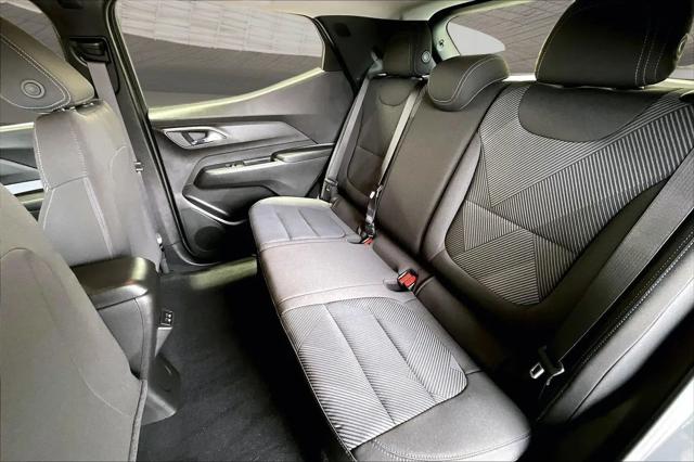 2027 Chevrolet Bolt LT FWD