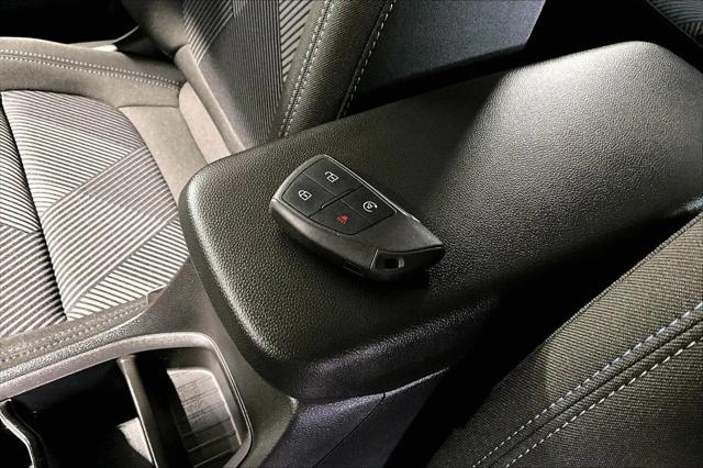 2027 Chevrolet Bolt LT FWD
