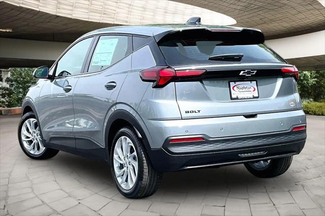 2027 Chevrolet Bolt LT FWD