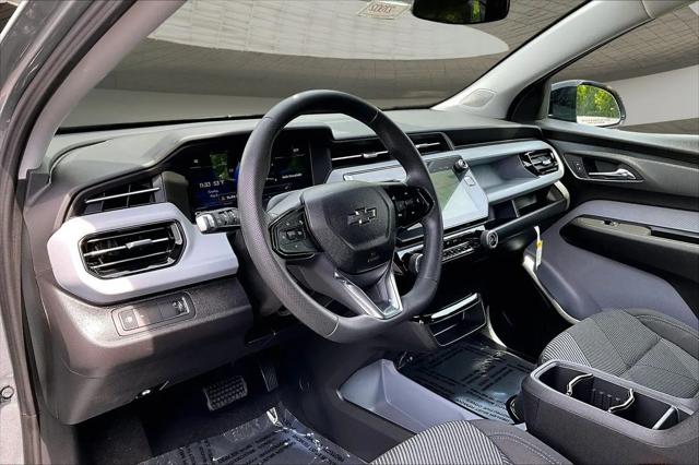 2027 Chevrolet Bolt LT FWD