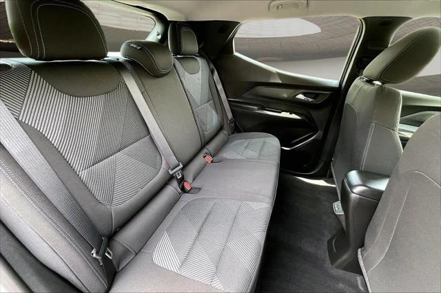 2027 Chevrolet Bolt LT FWD