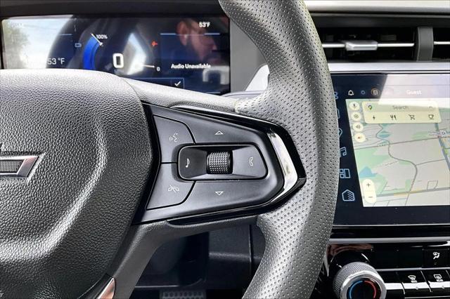 2027 Chevrolet Bolt LT FWD