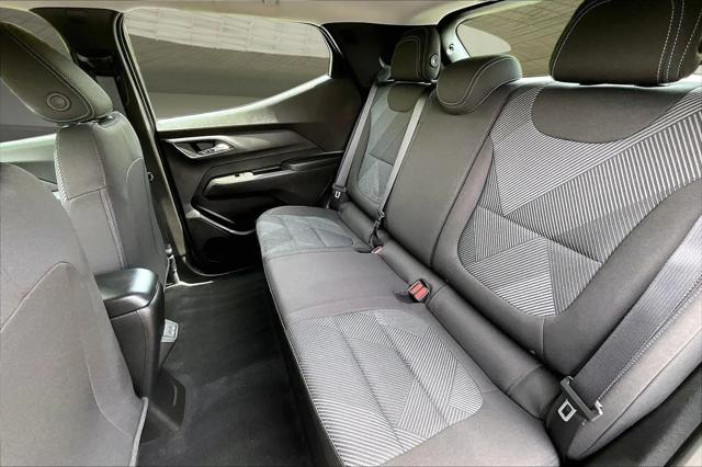 2027 Chevrolet Bolt LT FWD