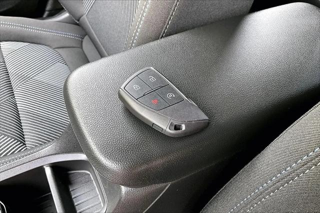 2027 Chevrolet Bolt LT FWD