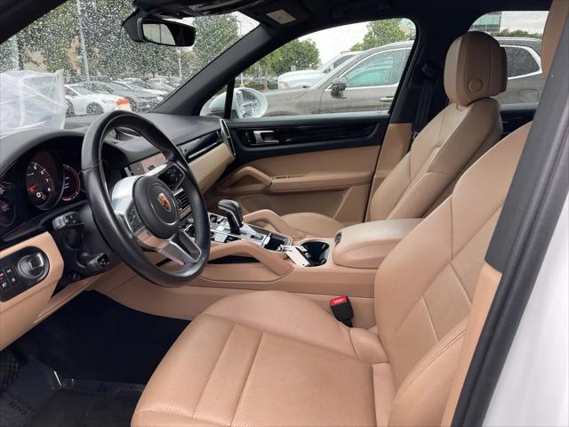 2023 Porsche Cayenne Cayenne