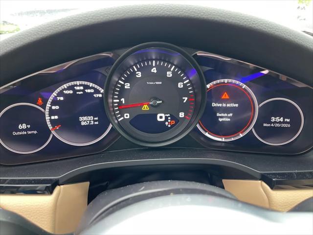 2023 Porsche Cayenne Cayenne