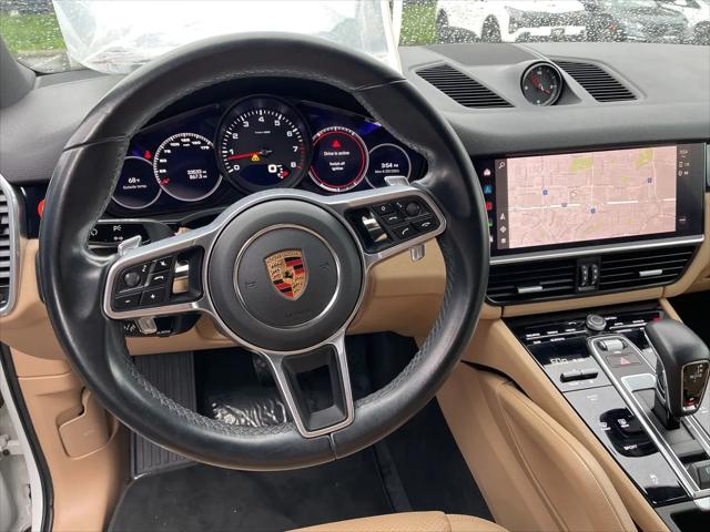 2023 Porsche Cayenne Cayenne