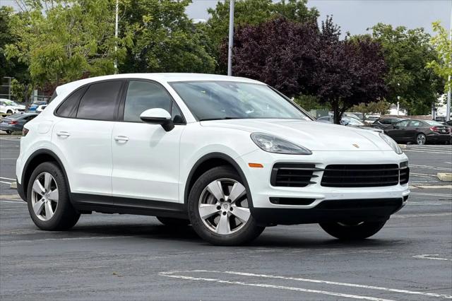 2023 Porsche Cayenne Cayenne