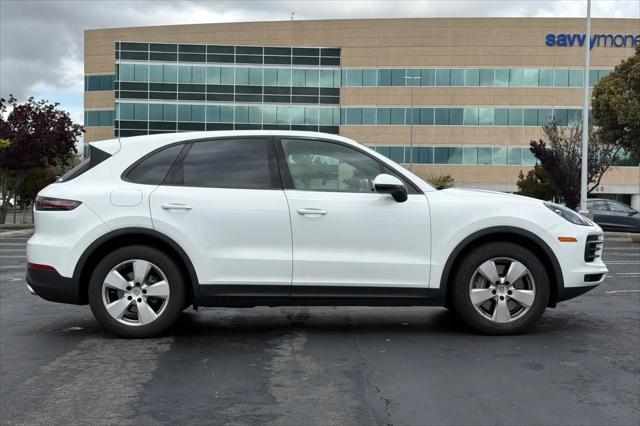 2023 Porsche Cayenne Cayenne