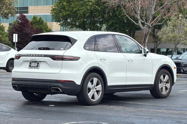 2023 Porsche Cayenne Cayenne