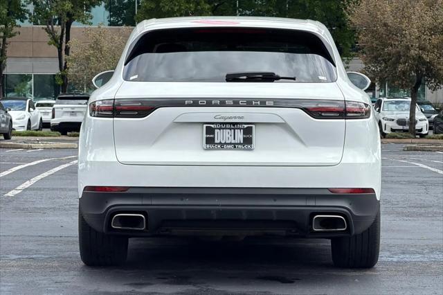 2023 Porsche Cayenne Cayenne