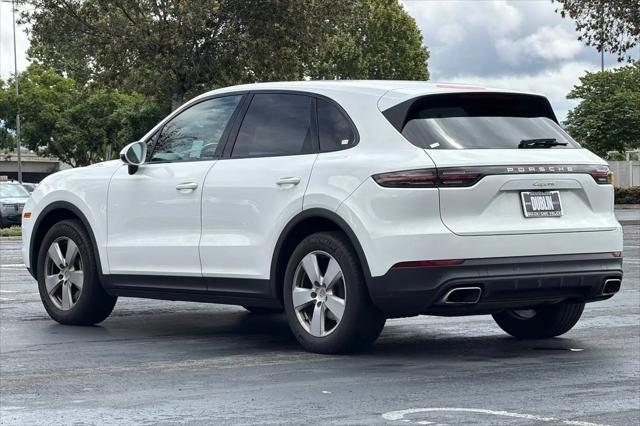 2023 Porsche Cayenne Cayenne