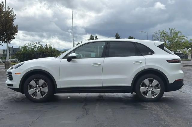 2023 Porsche Cayenne Cayenne