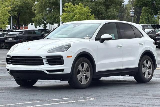 2023 Porsche Cayenne Cayenne