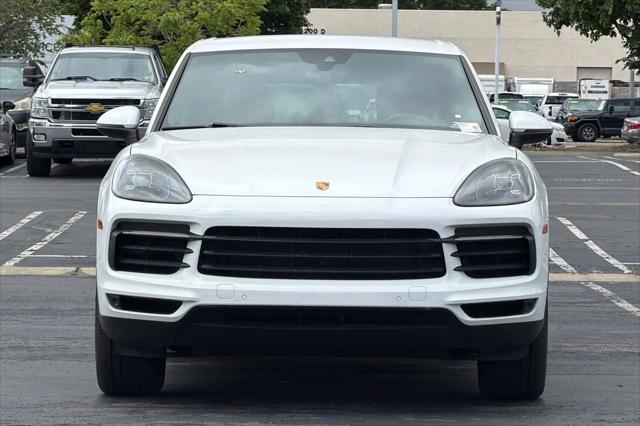 2023 Porsche Cayenne Cayenne