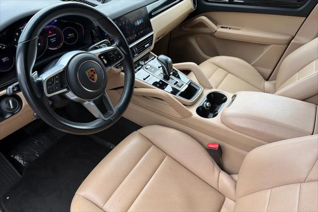 2023 Porsche Cayenne Cayenne