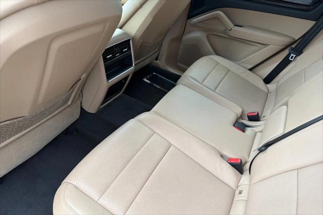2023 Porsche Cayenne Cayenne
