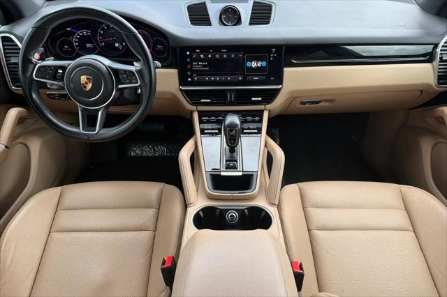 2023 Porsche Cayenne Cayenne