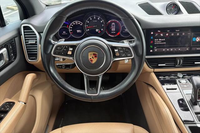 2023 Porsche Cayenne Cayenne