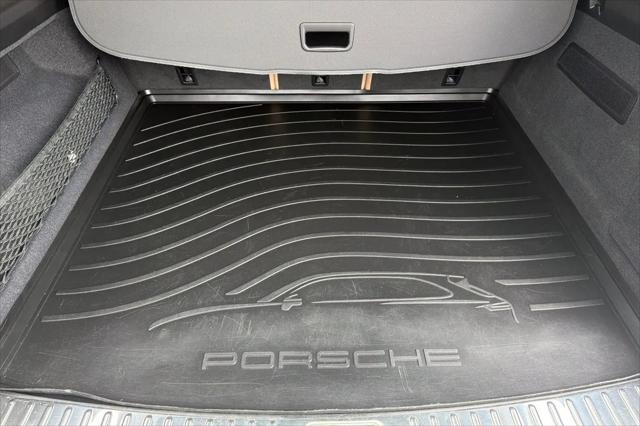 2023 Porsche Cayenne Cayenne