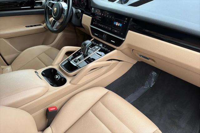 2023 Porsche Cayenne Cayenne
