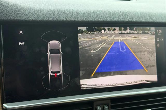 2023 Porsche Cayenne Cayenne