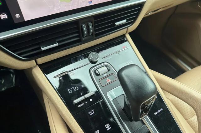2023 Porsche Cayenne Cayenne