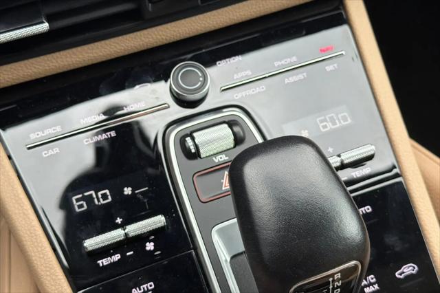 2023 Porsche Cayenne Cayenne
