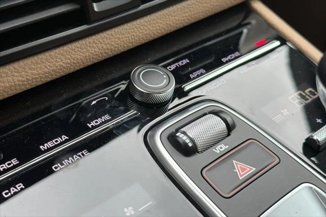 2023 Porsche Cayenne Cayenne