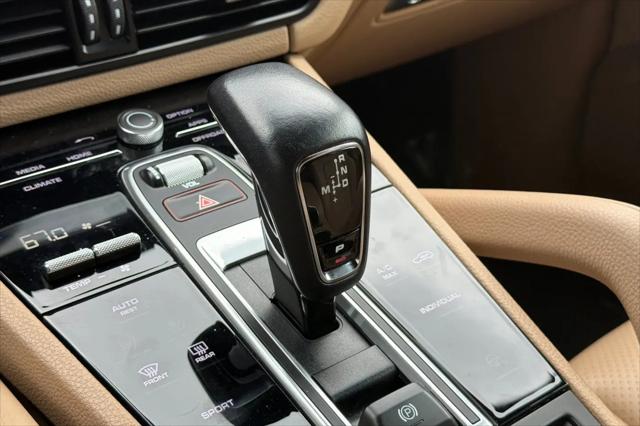 2023 Porsche Cayenne Cayenne