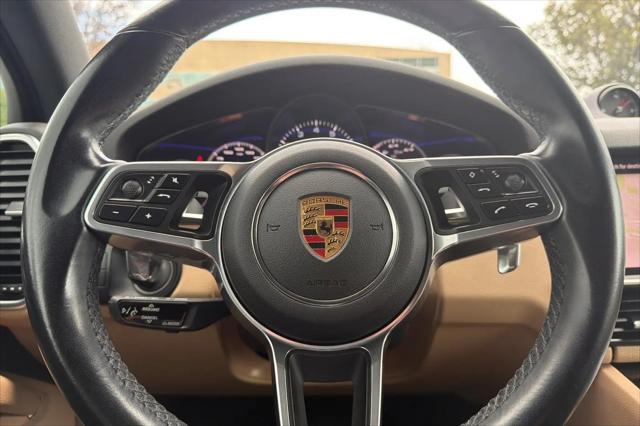 2023 Porsche Cayenne Cayenne