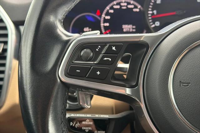 2023 Porsche Cayenne Cayenne