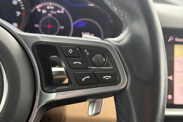 2023 Porsche Cayenne Cayenne